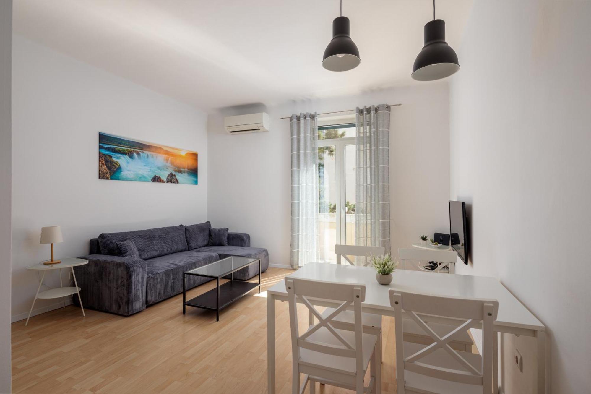 Lux Split Centre Apartments Экстерьер фото