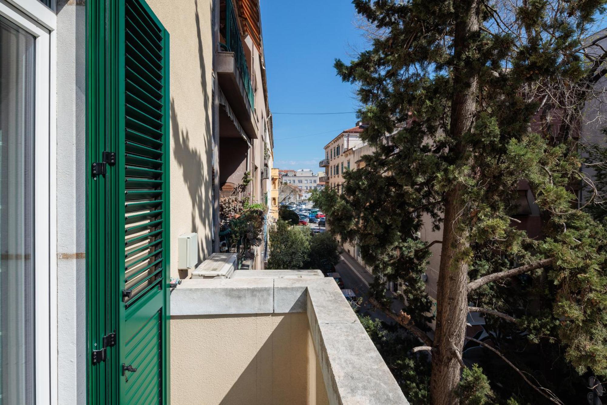 Lux Split Centre Apartments Экстерьер фото