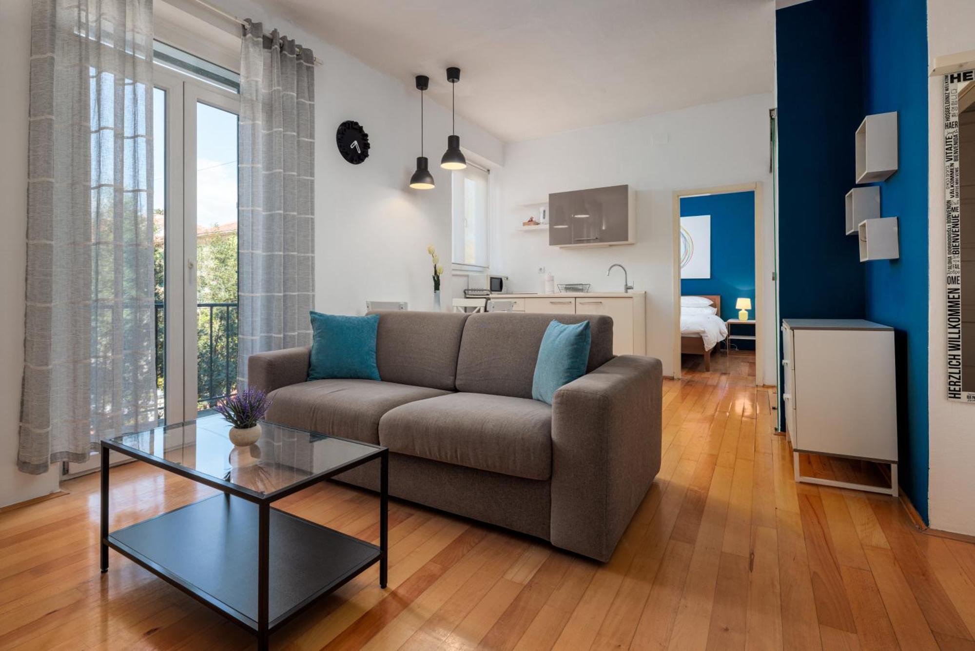 Lux Split Centre Apartments Экстерьер фото