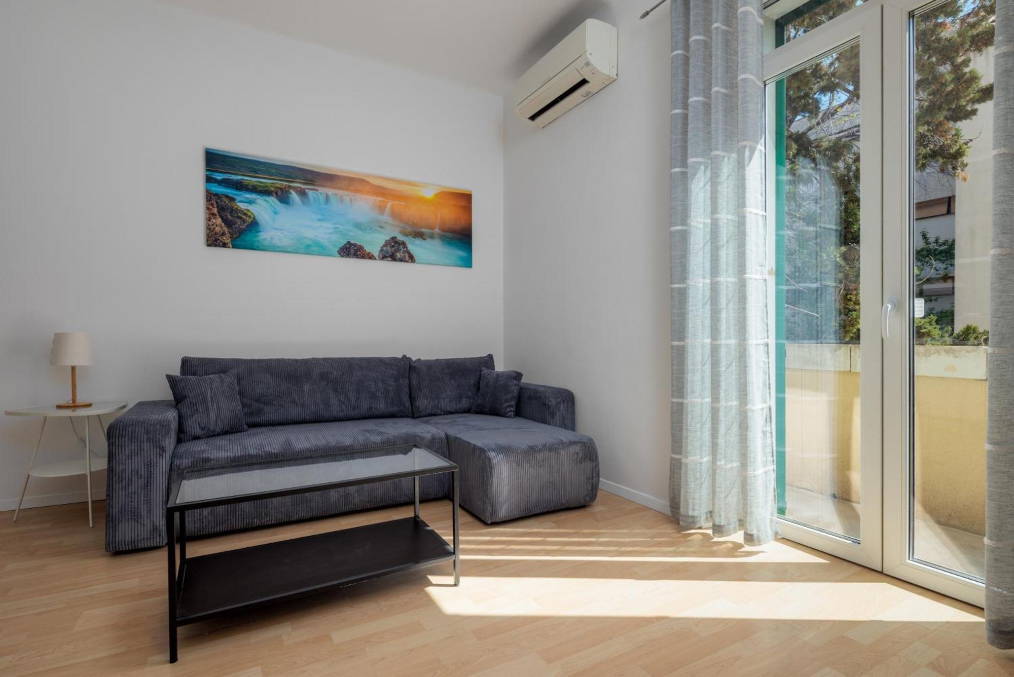 Lux Split Centre Apartments Экстерьер фото